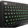 Adesso 3-Color Illuminated Compact Multimedia Keyboard9