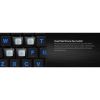 Adesso 3-Color Illuminated Compact Multimedia Keyboard11