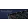 Adesso 3-Color Illuminated Compact Multimedia Keyboard12