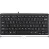 Adesso SlimTouch Mini Keyboard9