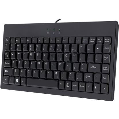 Adesso EasyTouch AKB-110B Mini Keyboard1