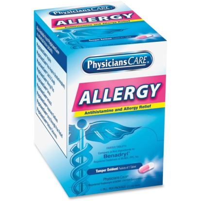 PhysiciansCare Allergy Relief Tablets1