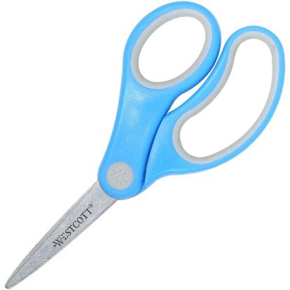 Westcott Soft Handle Kids 5" Value Scissors1