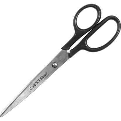 Westcott Economy Stainless Straight Scissors1