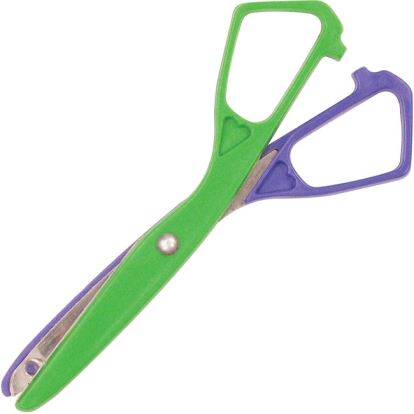 Westcott Safety Plastic Scissors1