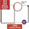 At-A-Glance Signature Collection Weekly/Monthly Planner3