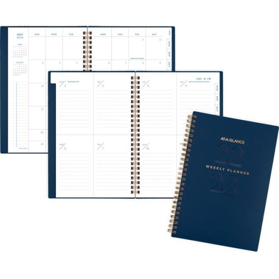 At-A-Glance Signature Collection Academic Planner1