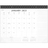 At-A-Glance Elevation 2023 Monthly Desk Pad Calendar, Standard, 21 3/4" x 17"1