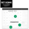 At-A-Glance Elevation 2023 Monthly Desk Pad Calendar, Standard, 21 3/4" x 17"2