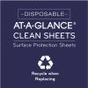 At-A-Glance Disposable Clean Sheets3
