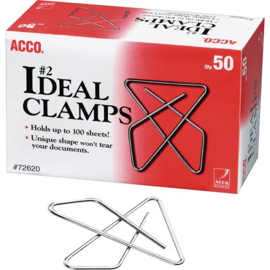 ACCO Ideal Clamps1