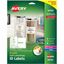 Avery&reg; Easy Align ID Label1