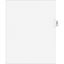 Avery&reg; Individual Legal Exhibit Dividers - Avery Style1