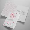 Avery&reg; Inkjet Greeting Card - White4
