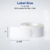 Avery&reg; Direct Thermal Roll Labels7