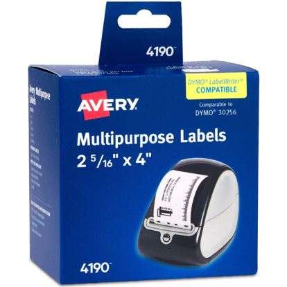 Avery&reg; Direct Thermal Roll Labels1