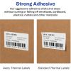 Avery&reg; Direct Thermal Roll Labels8
