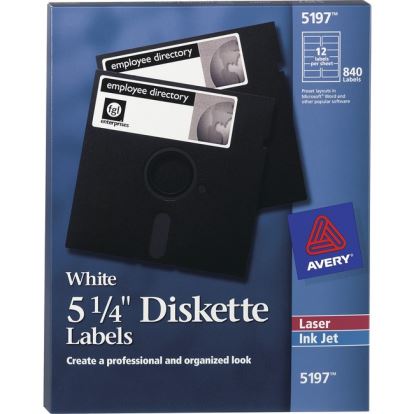 Avery&reg; Floppy Disk Label1