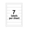 Avery&reg; Removable File Folder Labels5