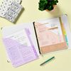 Avery&reg; Big Tab Pocket Plastic Insertable Dividers - Fashion Designs2