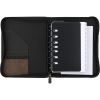 At-A-Glance Brown Zipcase Desk Binder Starter Set2