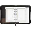 At-A-Glance Brown Zipcase Desk Binder Starter Set3