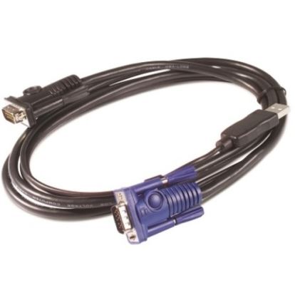 APC KVM USB Cable1