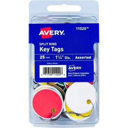 Avery&reg; Key Tag1
