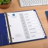 Avery&reg; 8-tab Custom Table of Contents Dividers6