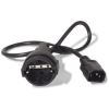 APC 2ft Power Cord1