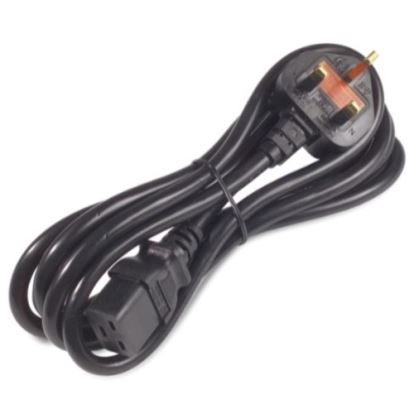 APC 8ft Standard Power Cord1