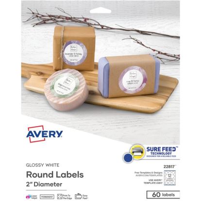 Avery&reg; TrueBlock Multipurpose Label1