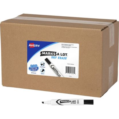 Avery&reg; Marks-A-Lot Value Pack Dry Erase Markers1