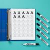 Avery&reg; Marks-A-Lot Value Pack Dry Erase Markers2