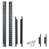 APC 600mm Wide Recessed Rail Kit3