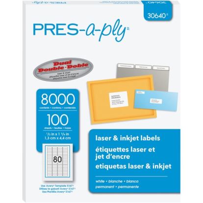 PRES-a-ply Address Label1