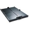 APC by Schneider Electric Sliding Shelf 200lbs/91kg Black2