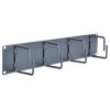 APC 2U Horizontal Cable Organizer3