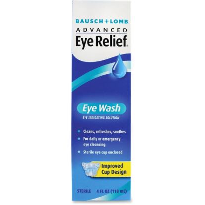 Bausch + Lomb Eye Wash1