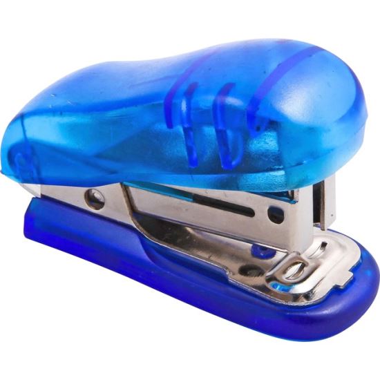 Baumgartens Translucent Plastic Mini Staplers1