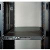 APC by Schneider Electric Rack Mount for KVM Switch, Rack - Black - TAA Compliant3