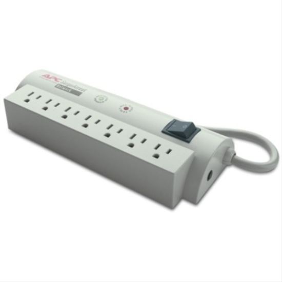 APC by Schneider Electric SurgeArrest Network 7 Outlets 120V1