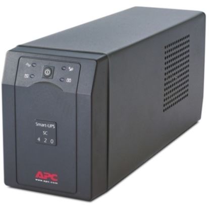 APC Smart-UPS SC 420VA1