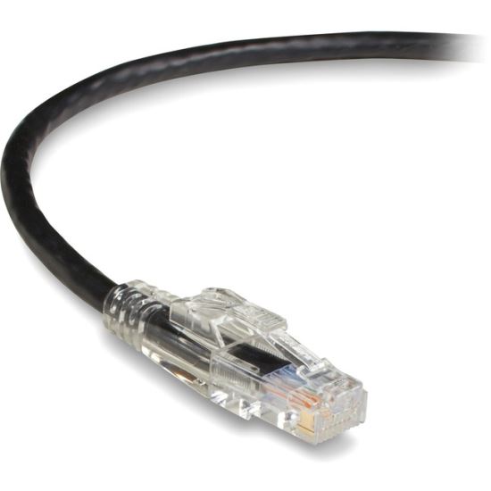 Black Box GigaBase 3 Cat.5e UTP Patch Network Cable1