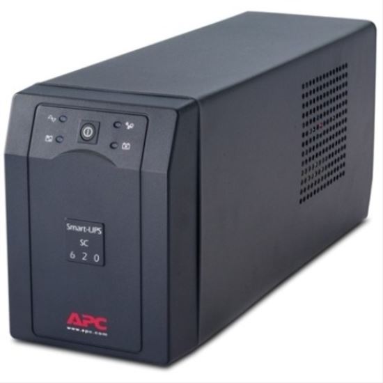 APC Smart-UPS SC 620VA1