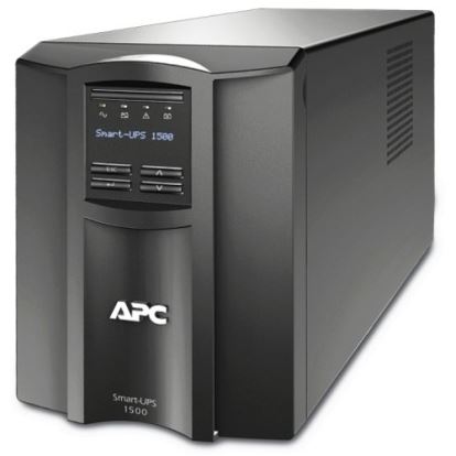 APC Smart-UPS SMT1500I 1500 VA Tower UPS - International Version1