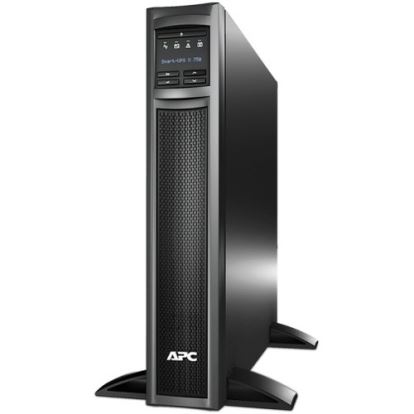 APC by Schneider Electric Smart-UPS X 750VA Tower/Rack 120V with Network Card and SmartConnect1