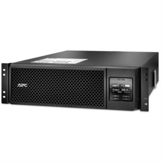 APC by Schneider Electric Smart-UPS SRT 5000VA RM 208V1