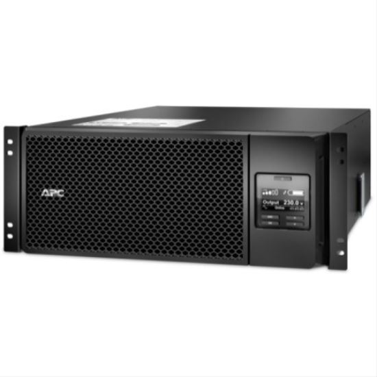 APC by Schneider Electric Smart-UPS SRT 6000VA RM 230V Marine1