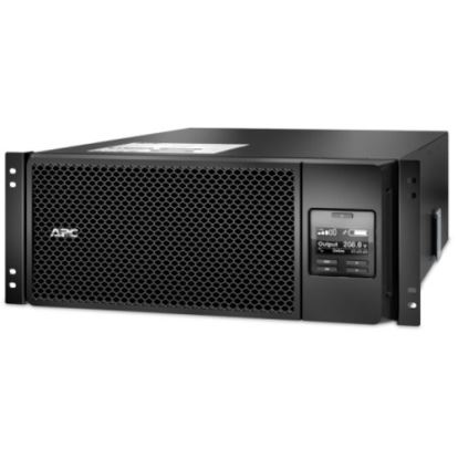 APC by Schneider Electric Smart-UPS SRT 6000VA RM 208V1